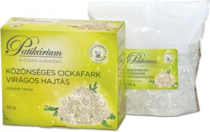 Patikárium cickafarkfű tea/* 50g 50g