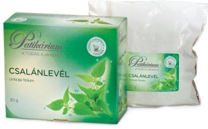 Patikárium csalánlevél tea/* 30g 30g