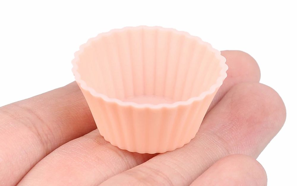 Szilikon mini poharak 3