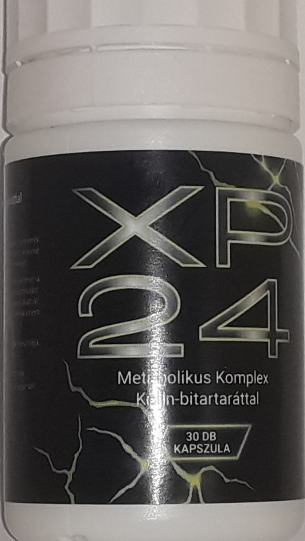 XP 24 - Metabolikus Komplex Kolinnal