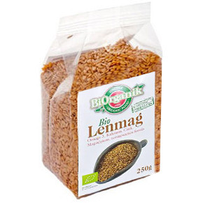 Biorganik bio arany lenmag 250 g