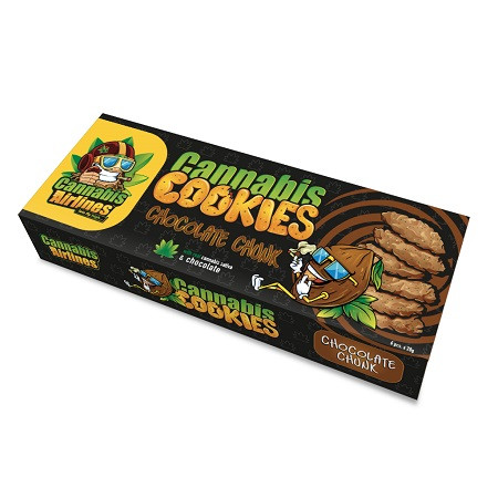 CANNABIS AIRLINES COOKIES CSOKIS KEKSZ