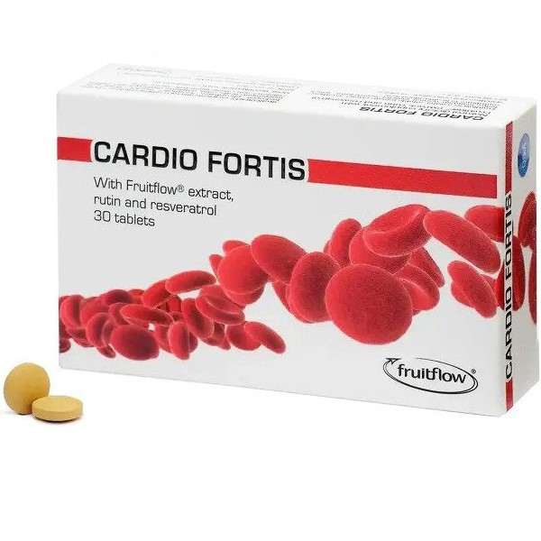 CARDIO FORTIS TABLETTA 30DB