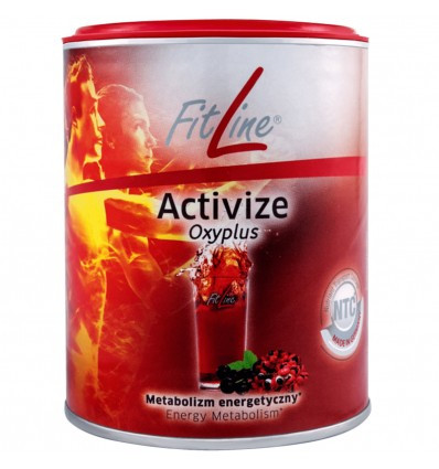 FitLine Activize Oxyplus can