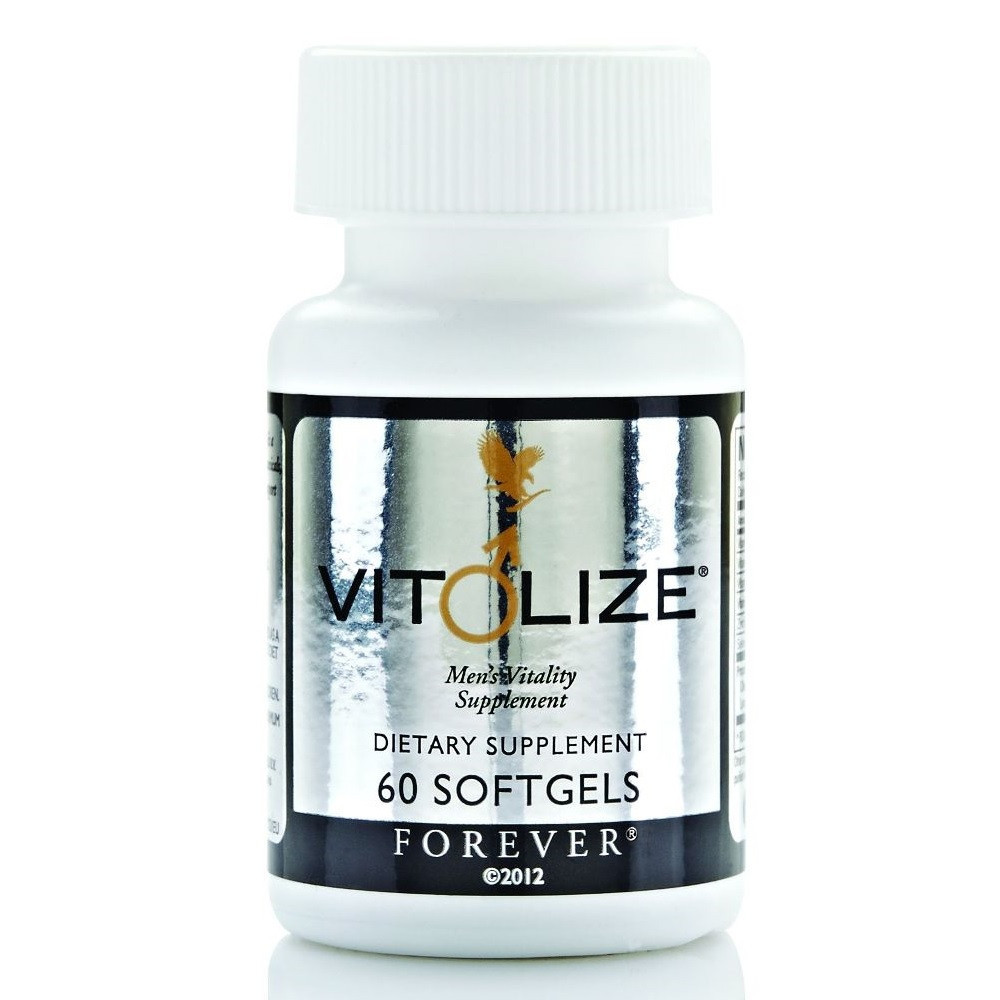 Forever Vitolize for Men 60db