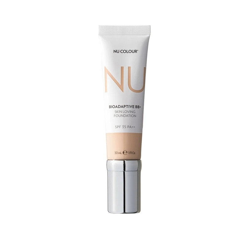 Nu Colour Bioadaptive* BB+ Skin Loving Foundation alapozó- Ivory