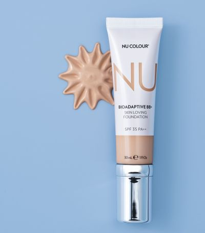 Nu Colour Bioadaptive BB+ Skin Loving Foundation alapozó - Natural Beige