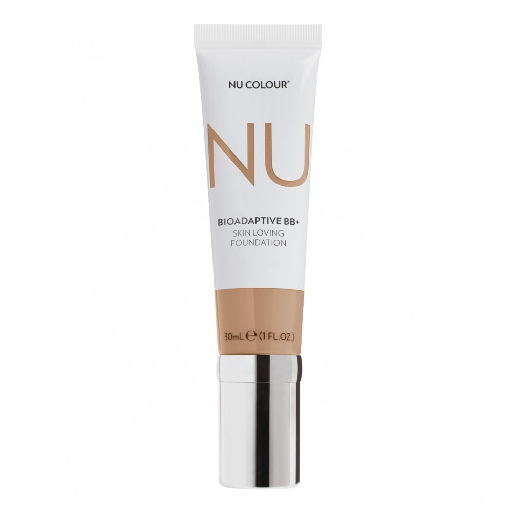 Nu Colour Bioadaptive BB+ Skin Loving Foundation folyékony alapozó- Beige