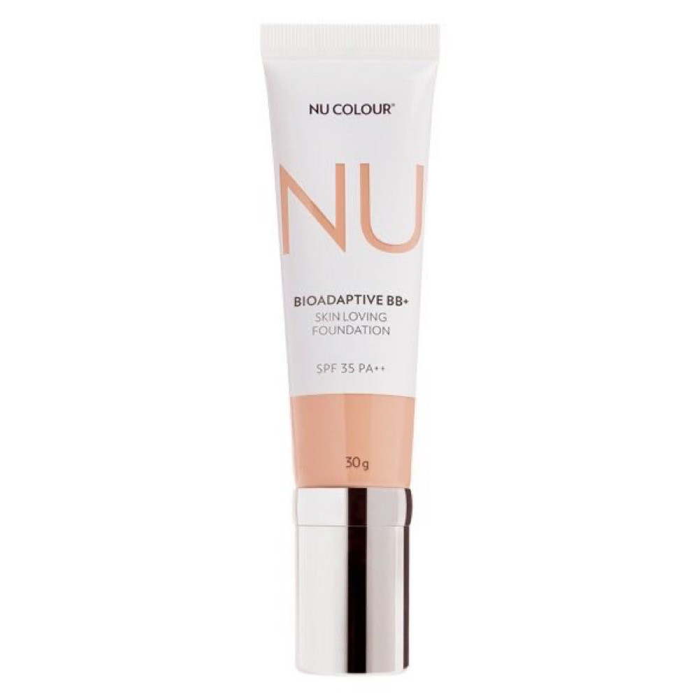 Nu Colour Bioadaptive Skin Loving Foundation alapozó - Sand