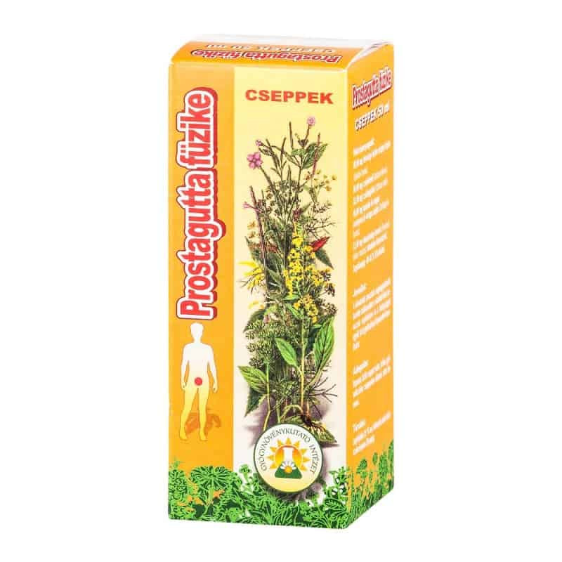 Prostagutta füzike cseppek 50 ml