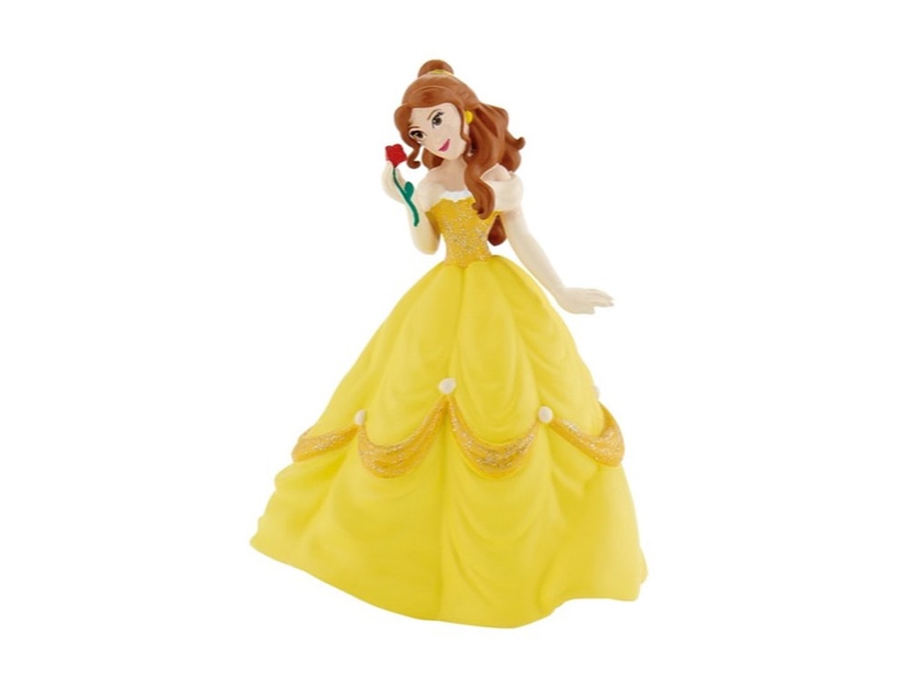 Szépség hercegnő - figura Bella Disney - Bullyland