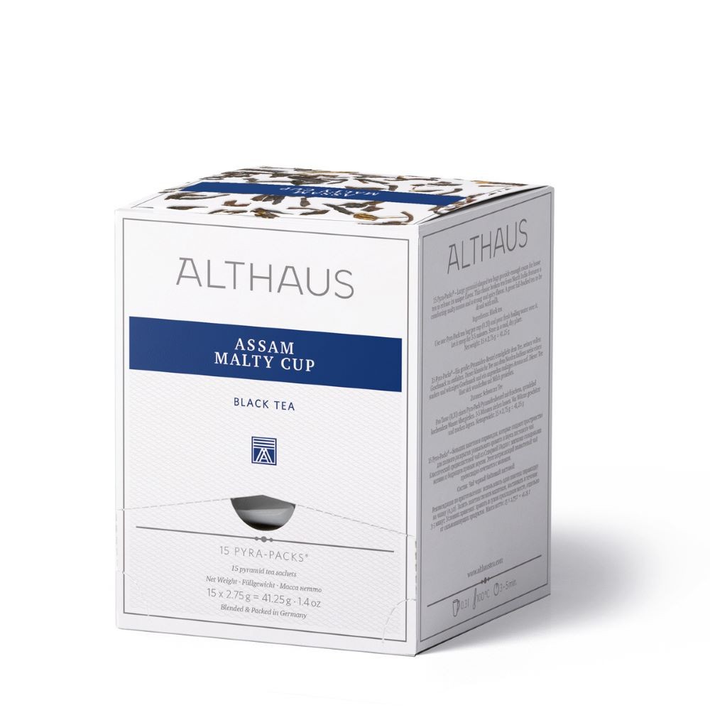 Althaus ASSAM MALTY CUP 15 X 2