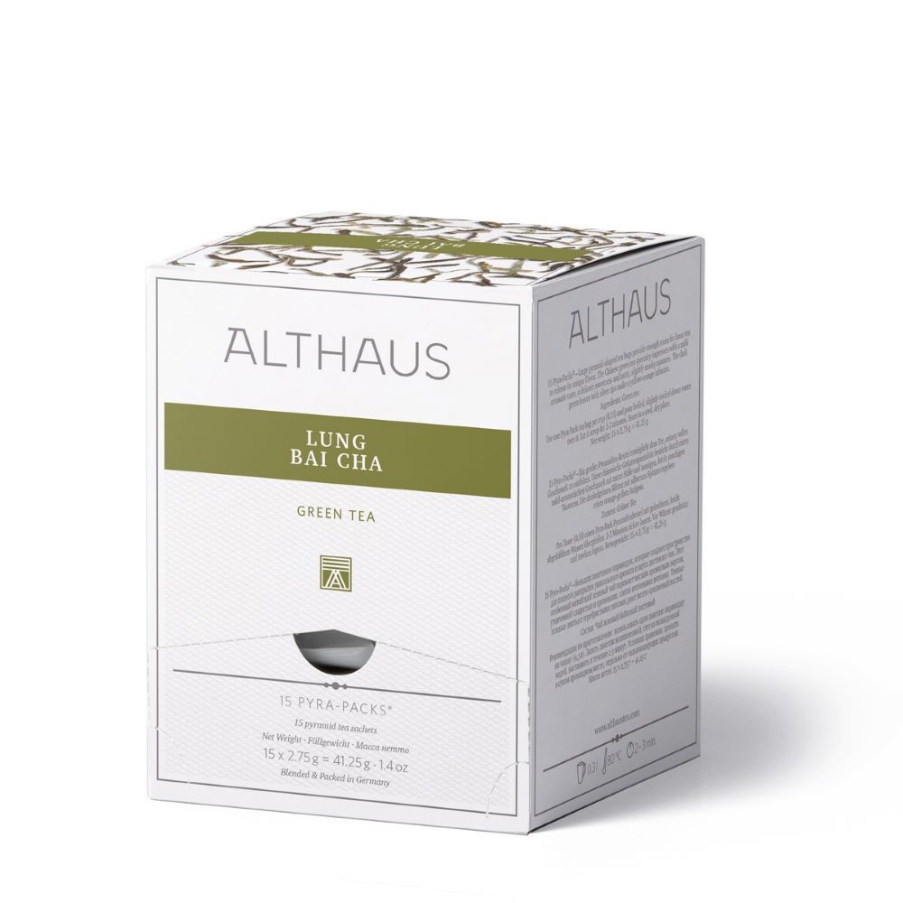 Althaus Lung Bai Cha 15x2