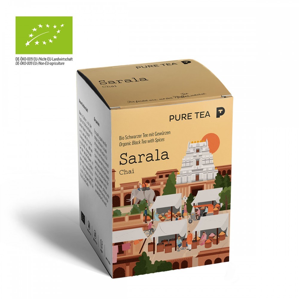Althaus Sarala Chai 15x3g