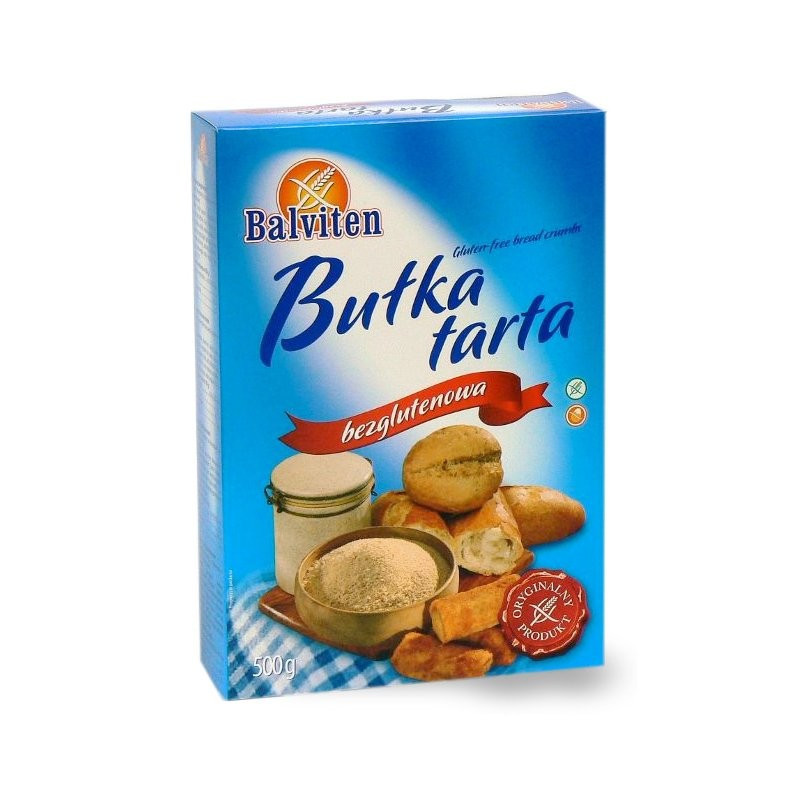 BALVITEN ZSEMLEMORZSA GM. 500 g