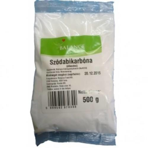 Balance food szódabikarbóna (tasakos) 500 g