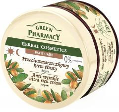 Green Pharmacy Arckrém Argánolajos 150 ml