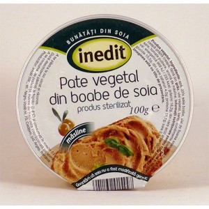 Inedit vegán pástétom olivás 100 g