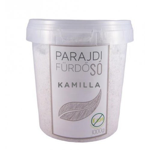 Parajdi fürdősó kamilla 1000 g