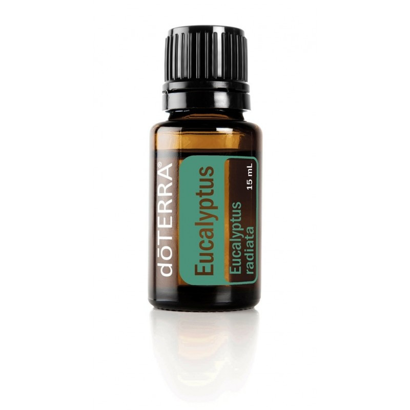 doTERRA Eucalyptus / Eukaliptusz illóolaj 15 ml