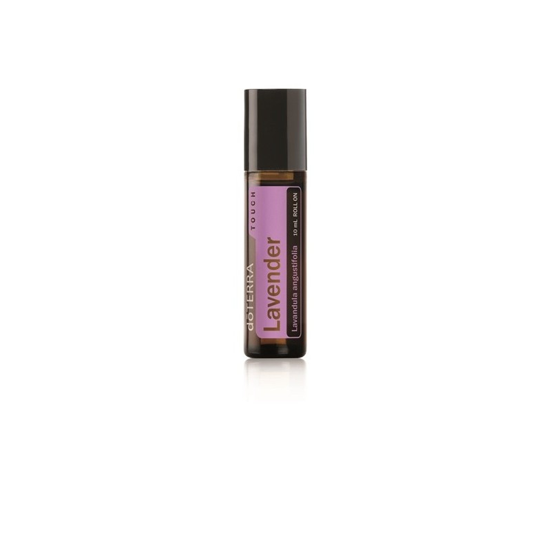 doTERRA Lavender Touch nyugtató hatású 10 ml golyós