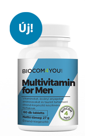 Biocom Multivitamin for Men