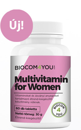 Biocom Multivitamin for Women