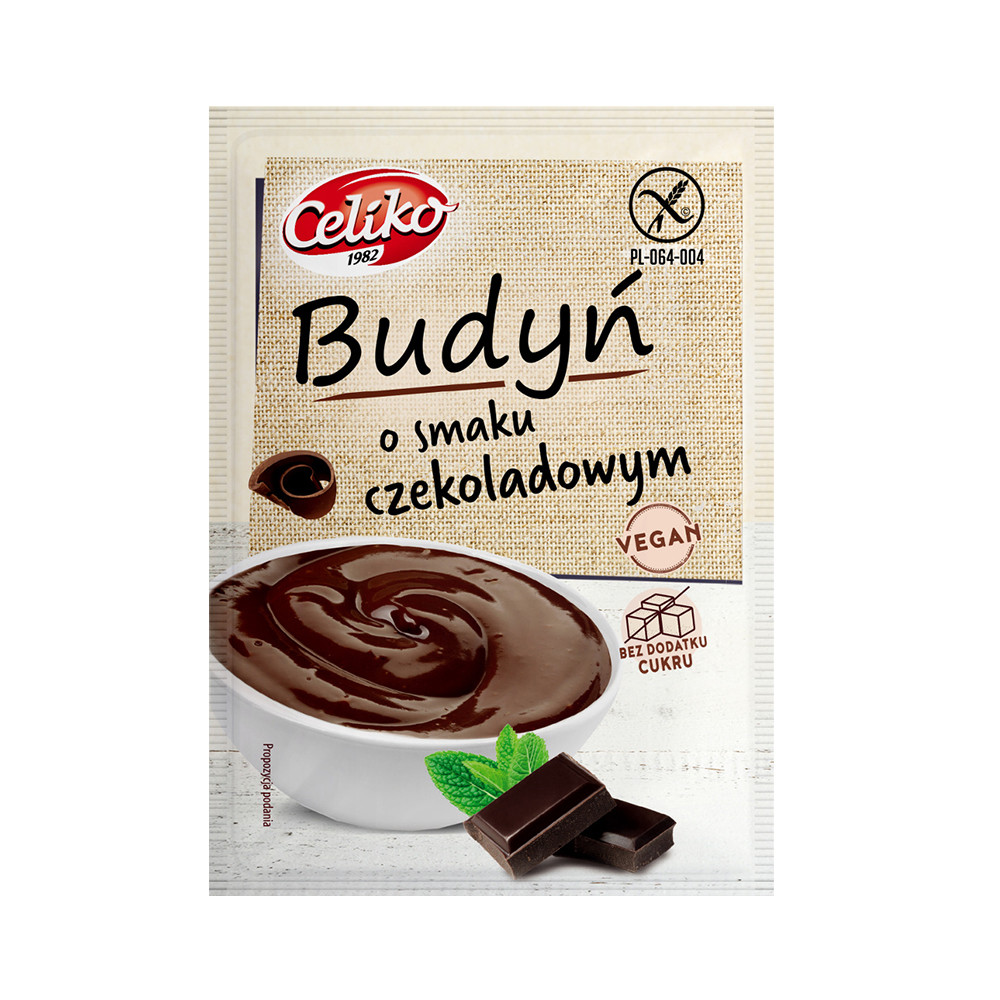 CELIKO PUDINGPOR CSOKIS 40 G