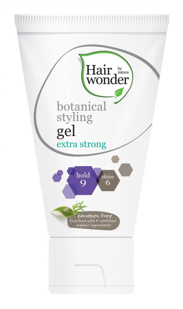 Hairwonder Hajfixáló Zselé Extra Erős 150 ml