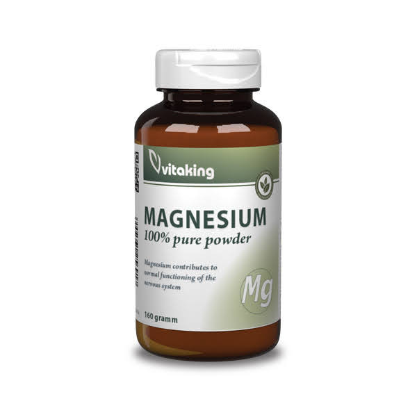 Vitaking 100% magnézium por 160 g