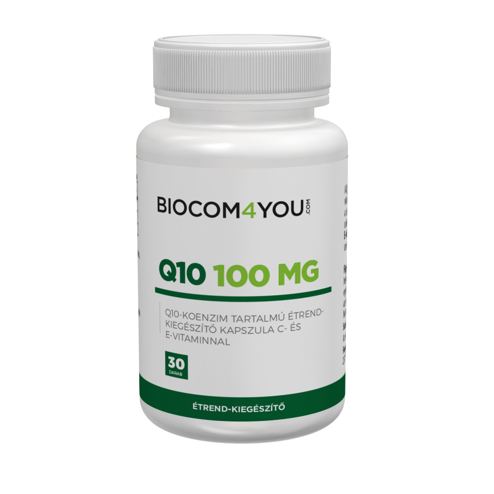 Biocom Coenzym Q10