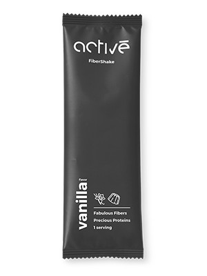 ACTIVE FIBERSHAKE ® VANÍLIÁS 1 ADAG