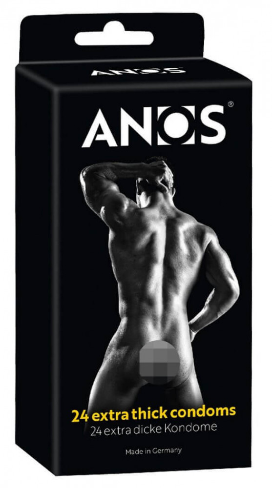 ANOS - extra vastag óvszer (24db)