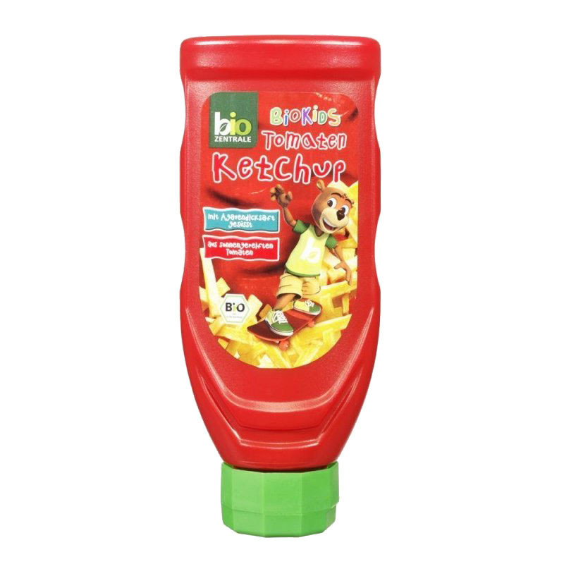 BIO ZENTRALE BIOKIDS KETCHUP