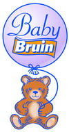 Baby bruin felnőtt gumilepedő antibakteriális 220x120cm