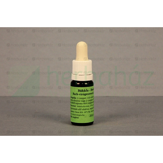 Bach virágeszencia bükkfa 10ml