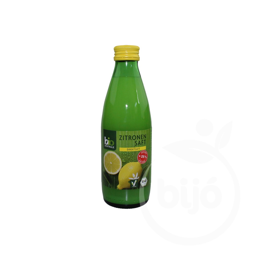 Bio-Zentrale bio citromlé 100% 250 ml