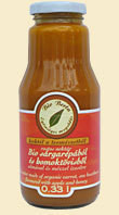 Bio berta nektár sárgarépa homoktövis 320ml
