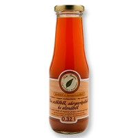 Bio berta nektár sárgarépa szőlő alma 320ml