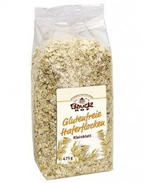 Bio gluténmentes zabpehely 475g