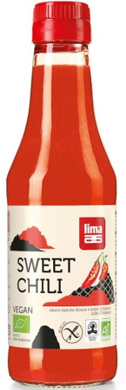 Bio lima édes chili szósz 250ml