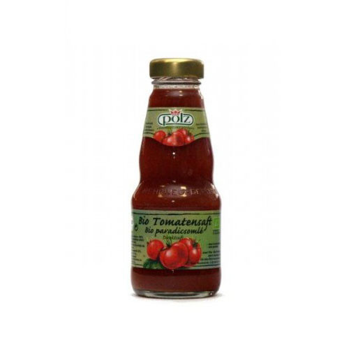 Bio pölz paradicsomlé 100% 200ml