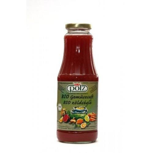 Bio pölz zöldséglé 100% 200ml
