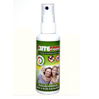 Bitefree szúnyog és kullancsriasztó spray 75ml