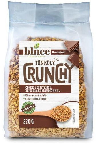 Blnce crunchy csokis tönköly 220g