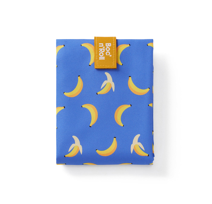 Boc'n'Roll FRUITS banán szendvicscsomagoló