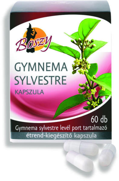 Boszy gymnema sylvestre kapszula 60db