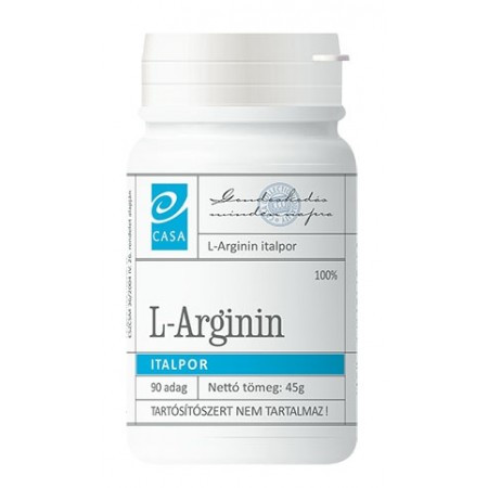 Casa l-arginin 45g italpor 90db