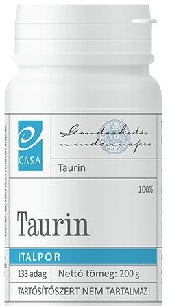 Casa taurin por 200g