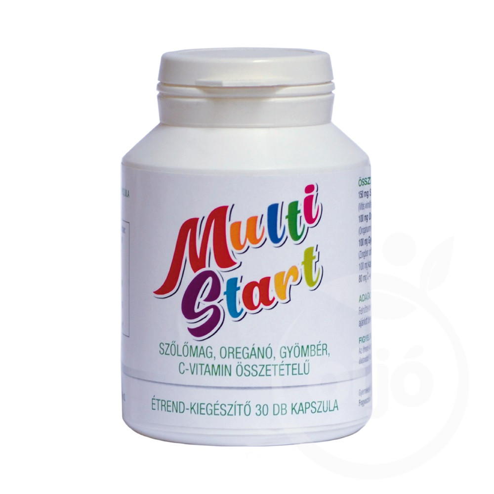 Celsus multi start szőlőmag-oregánó-gyömbér-c-vitaminnal 30db
